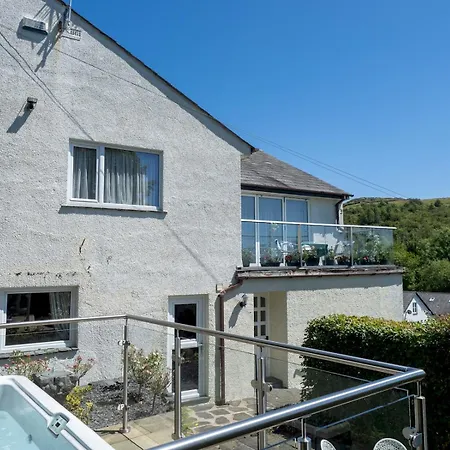 Beautiful Detached Hot Tub Sauna - Pass The Keys Prázdninový dům