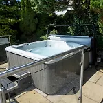 Beautiful Detached Hot Tub Sauna - Pass The Keys Feriehus Lakeside